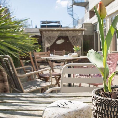 The Bloom Hotel Noordwijk Ngoại thất bức ảnh