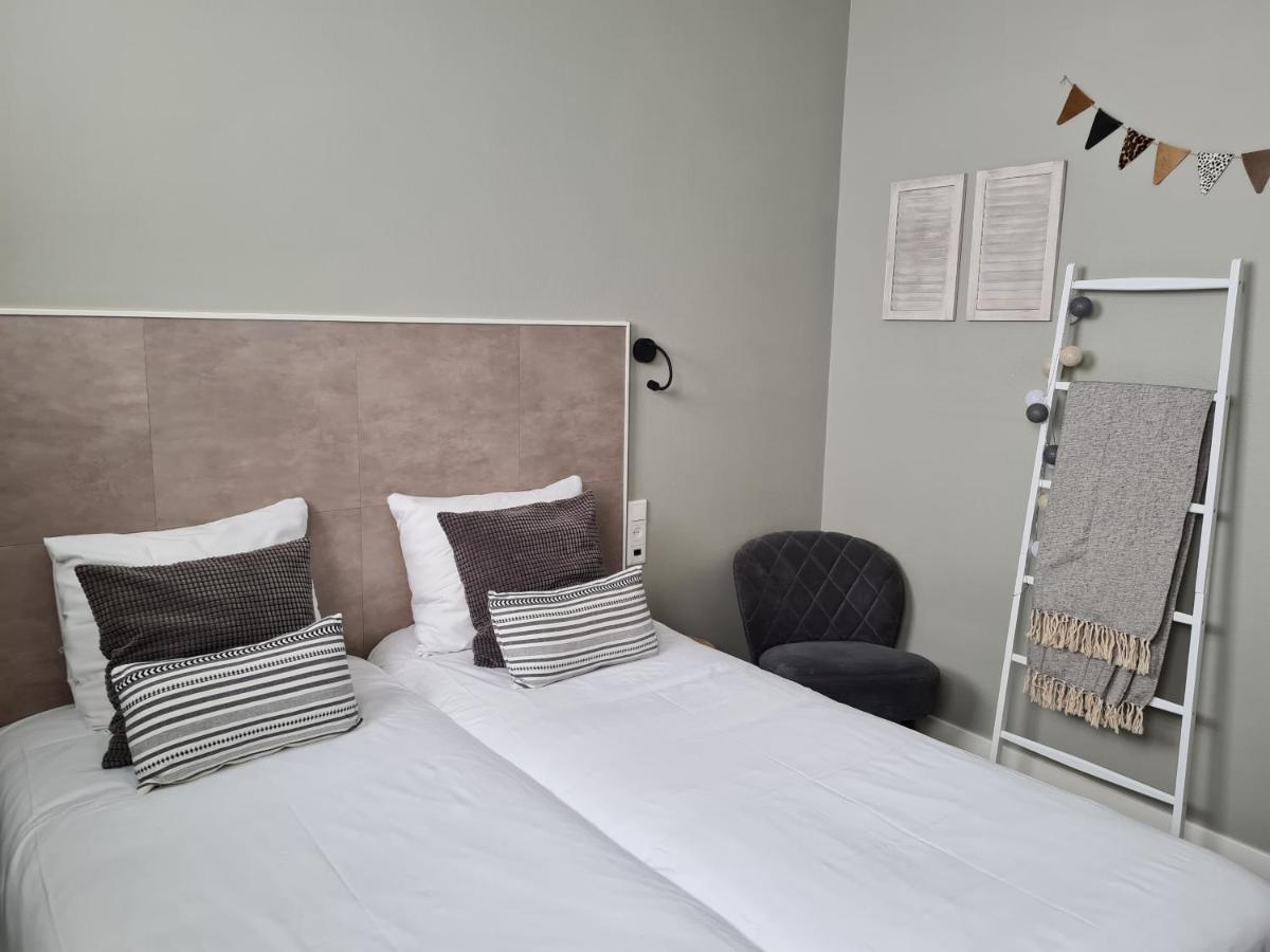 The Bloom Hotel Noordwijk Ngoại thất bức ảnh