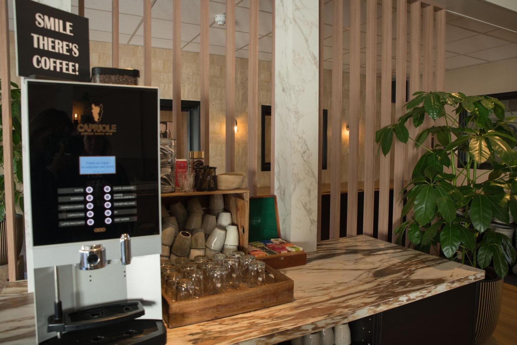 The Bloom Hotel Noordwijk Ngoại thất bức ảnh
