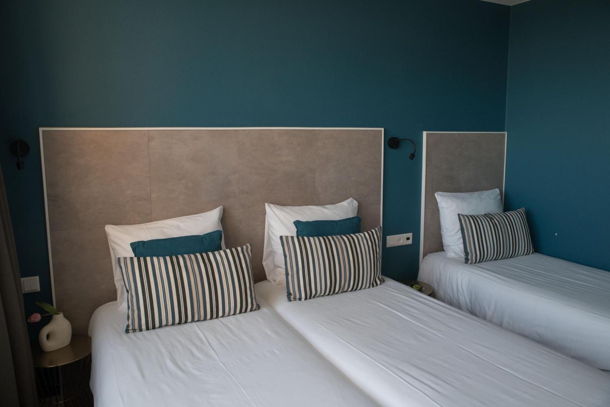 The Bloom Hotel Noordwijk Ngoại thất bức ảnh