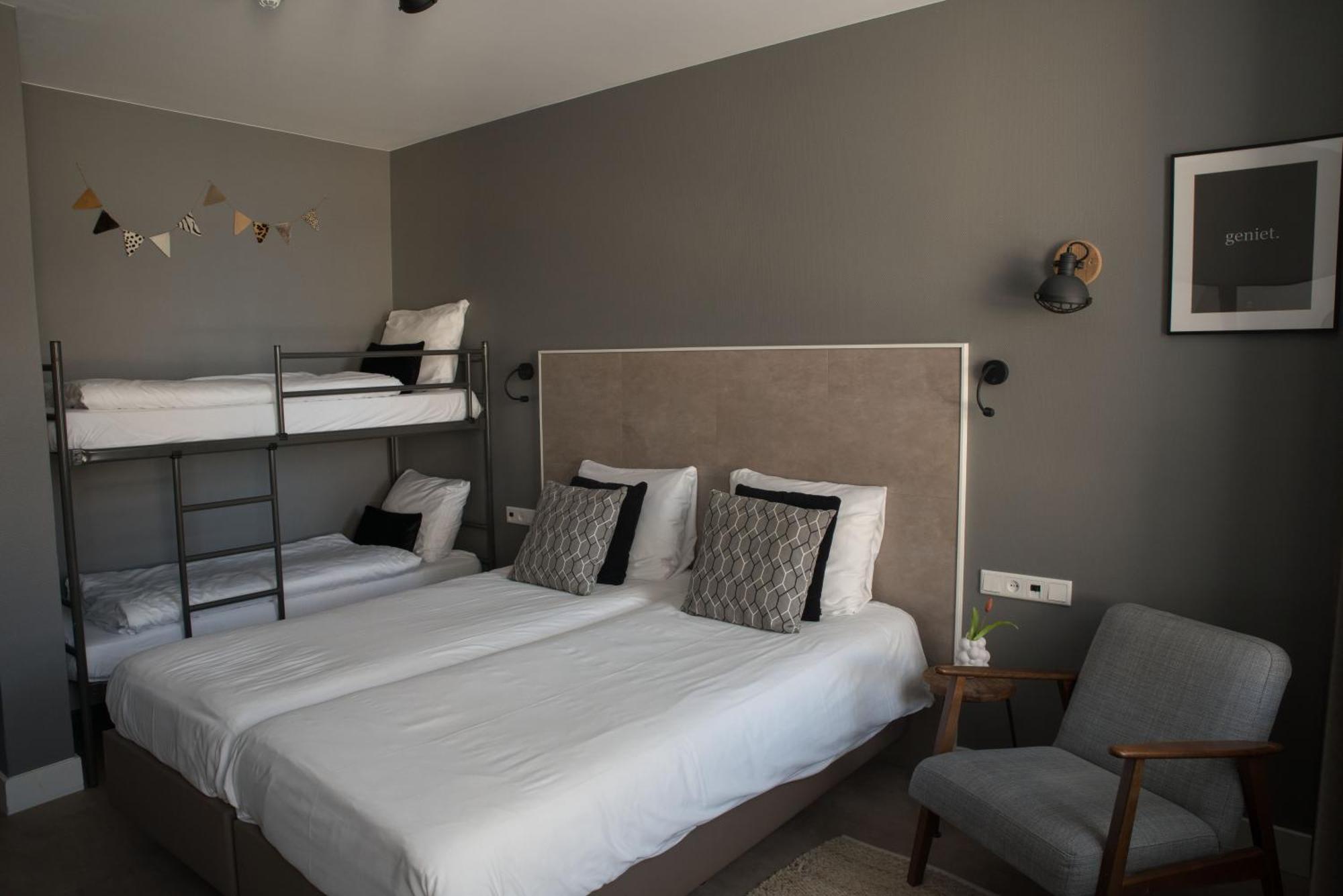 The Bloom Hotel Noordwijk Ngoại thất bức ảnh