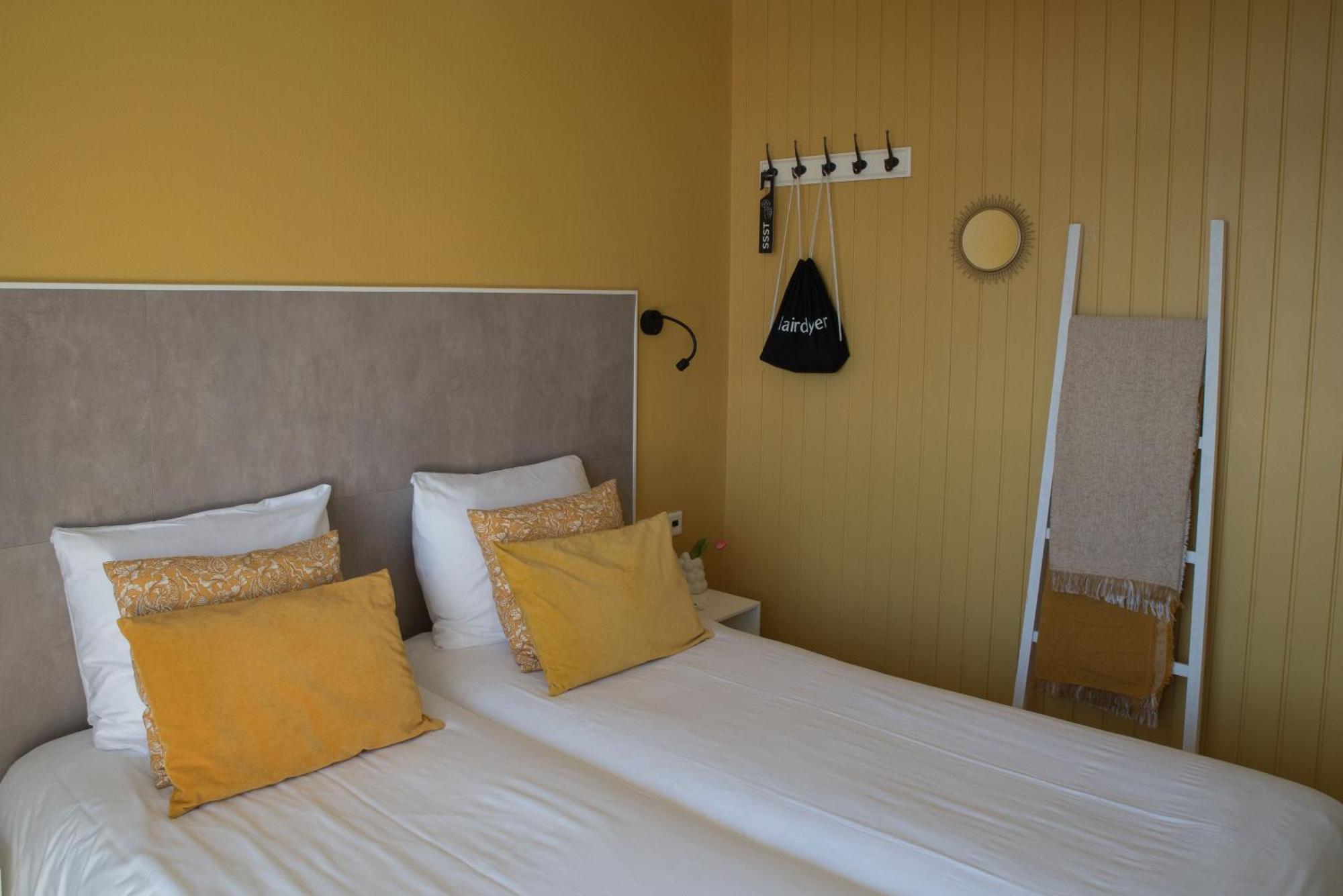 The Bloom Hotel Noordwijk Ngoại thất bức ảnh