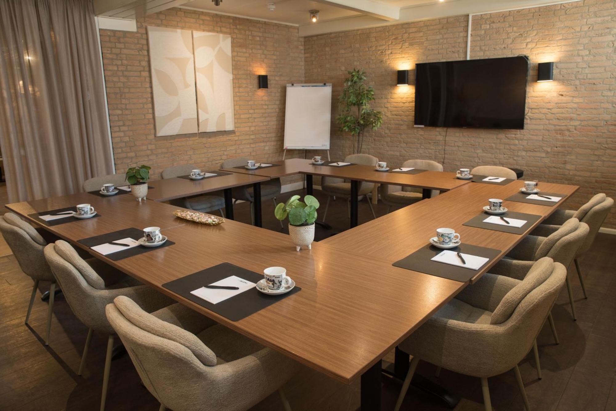 The Bloom Hotel Noordwijk Ngoại thất bức ảnh