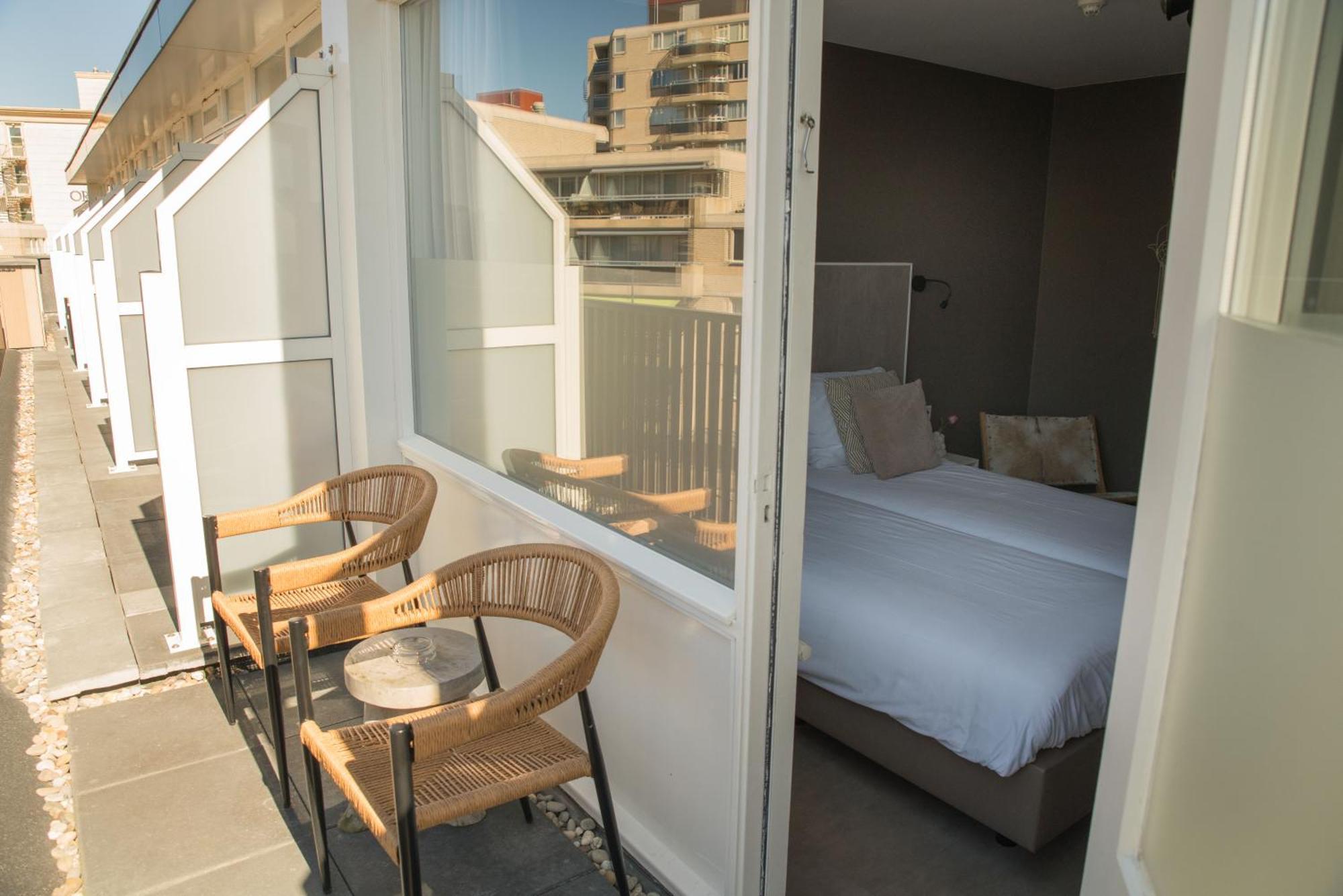 The Bloom Hotel Noordwijk Ngoại thất bức ảnh