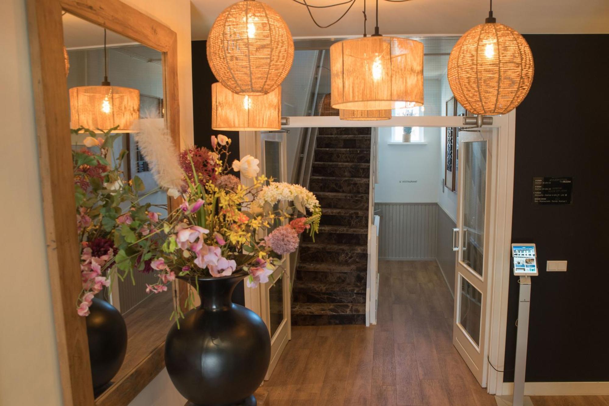 The Bloom Hotel Noordwijk Ngoại thất bức ảnh