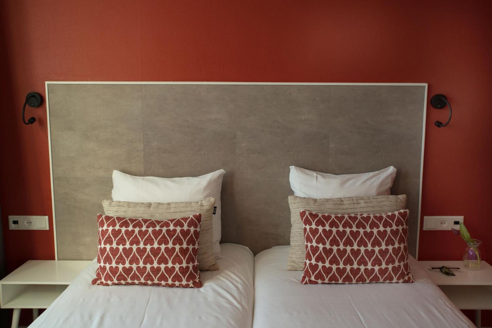 The Bloom Hotel Noordwijk Ngoại thất bức ảnh