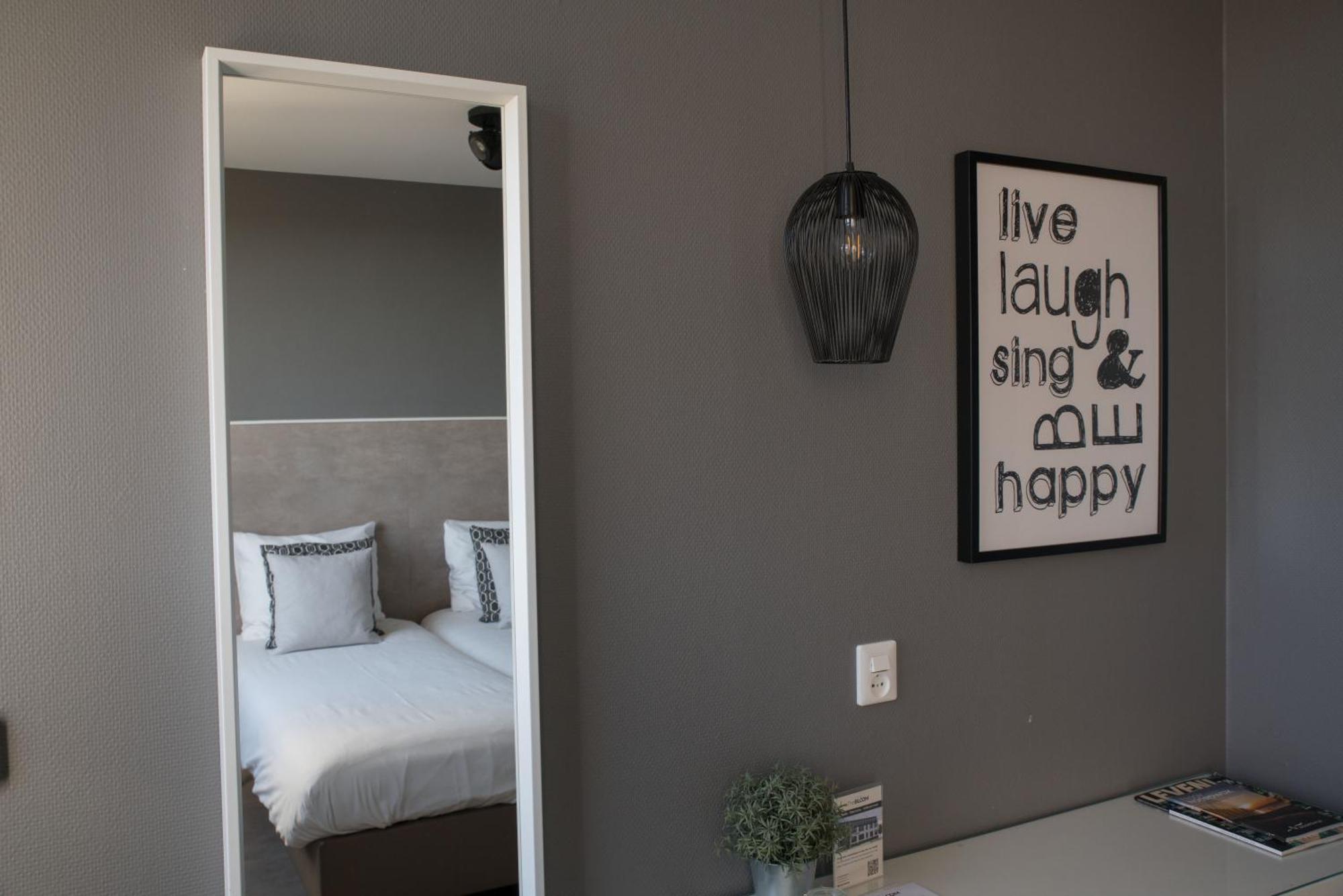 The Bloom Hotel Noordwijk Ngoại thất bức ảnh