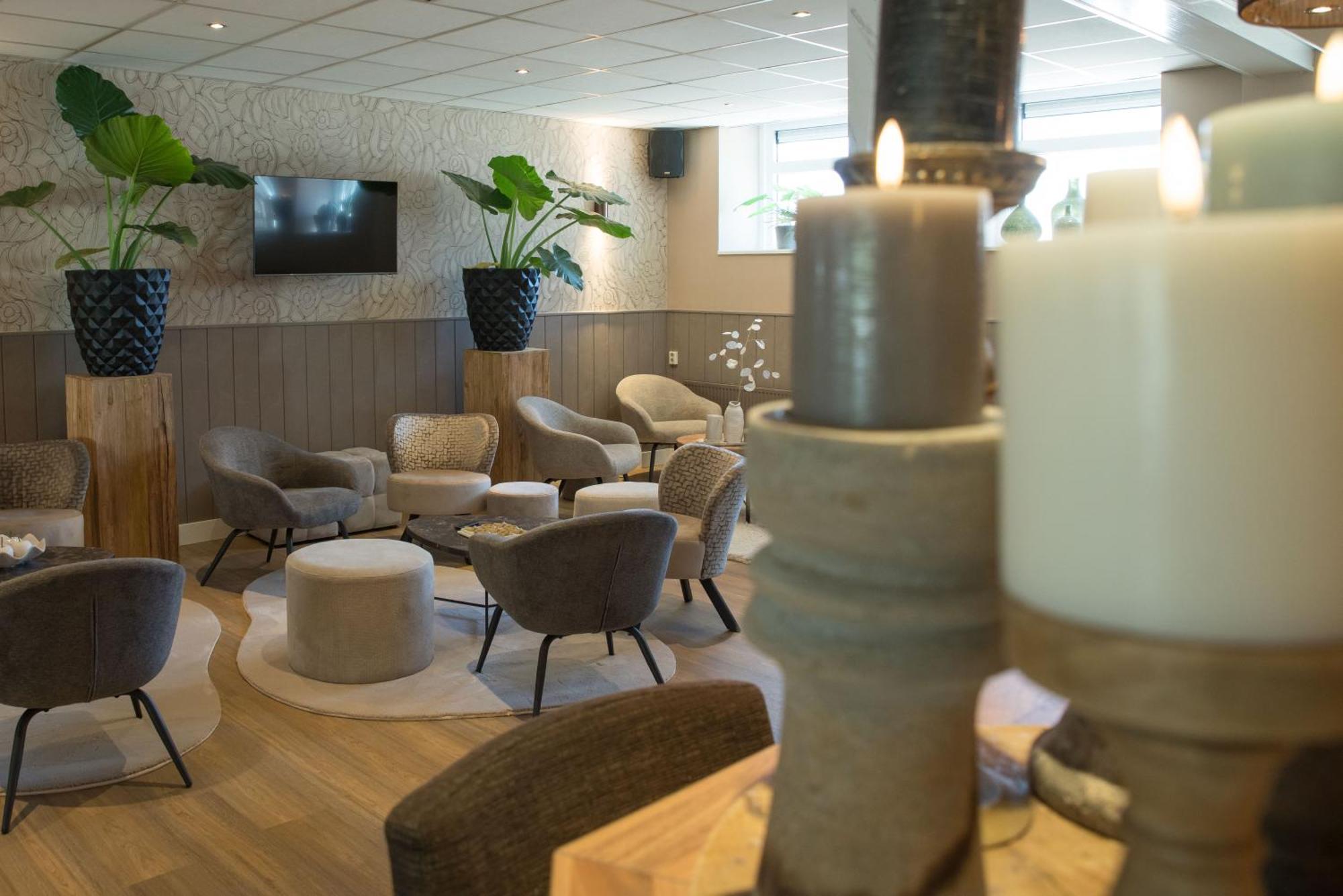 The Bloom Hotel Noordwijk Ngoại thất bức ảnh