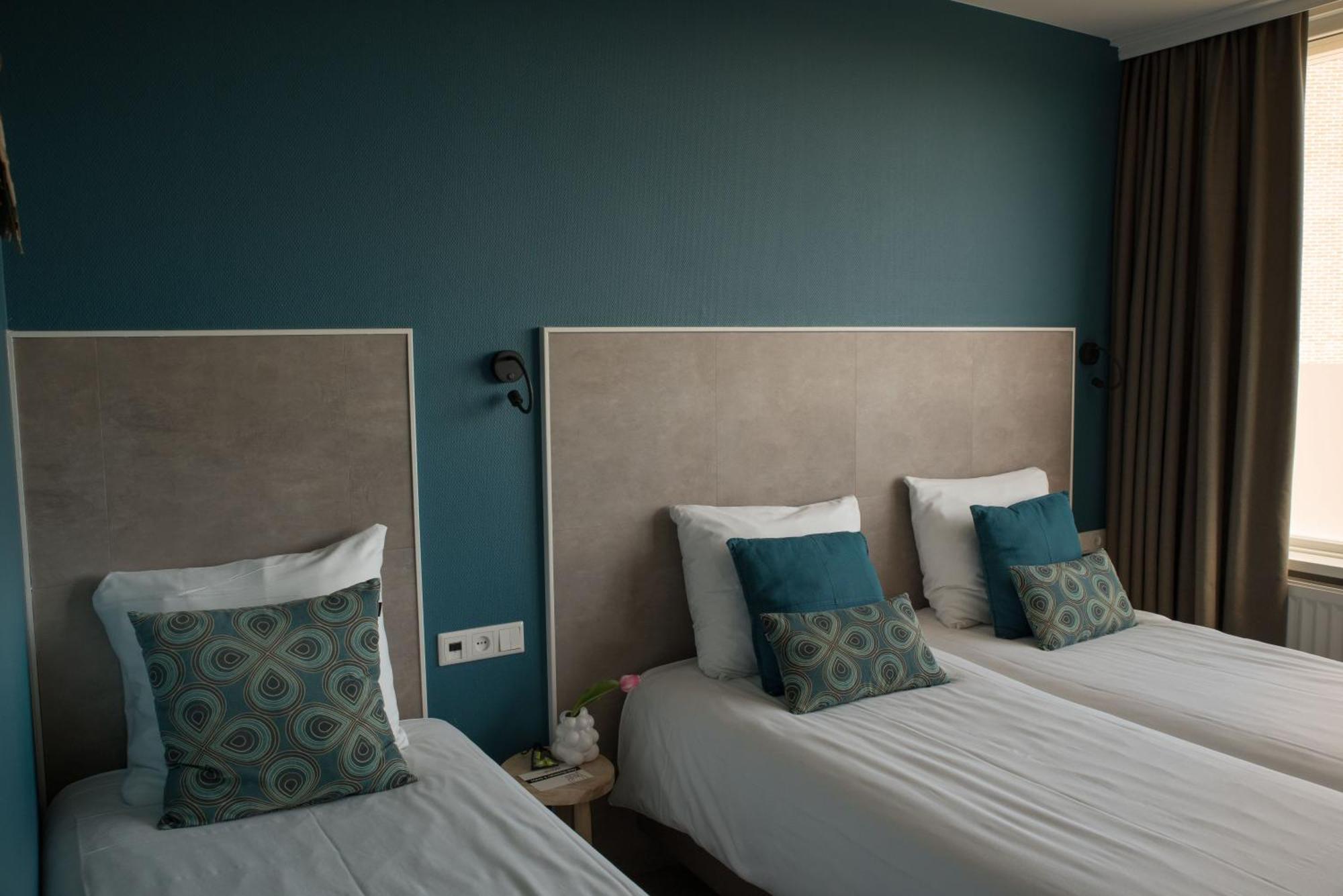The Bloom Hotel Noordwijk Ngoại thất bức ảnh