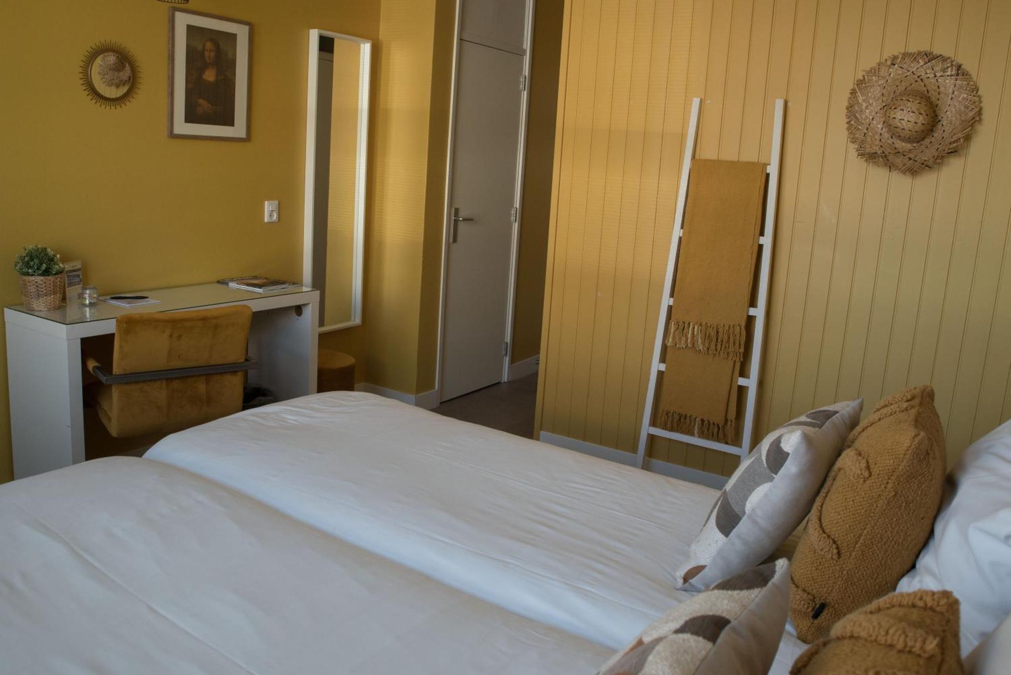 The Bloom Hotel Noordwijk Ngoại thất bức ảnh