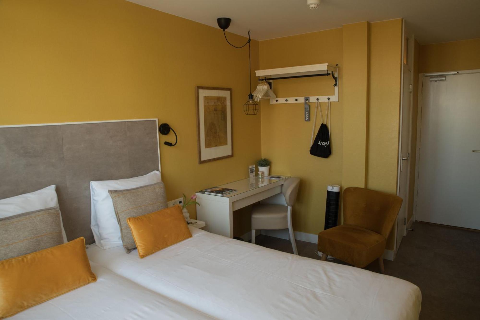 The Bloom Hotel Noordwijk Ngoại thất bức ảnh