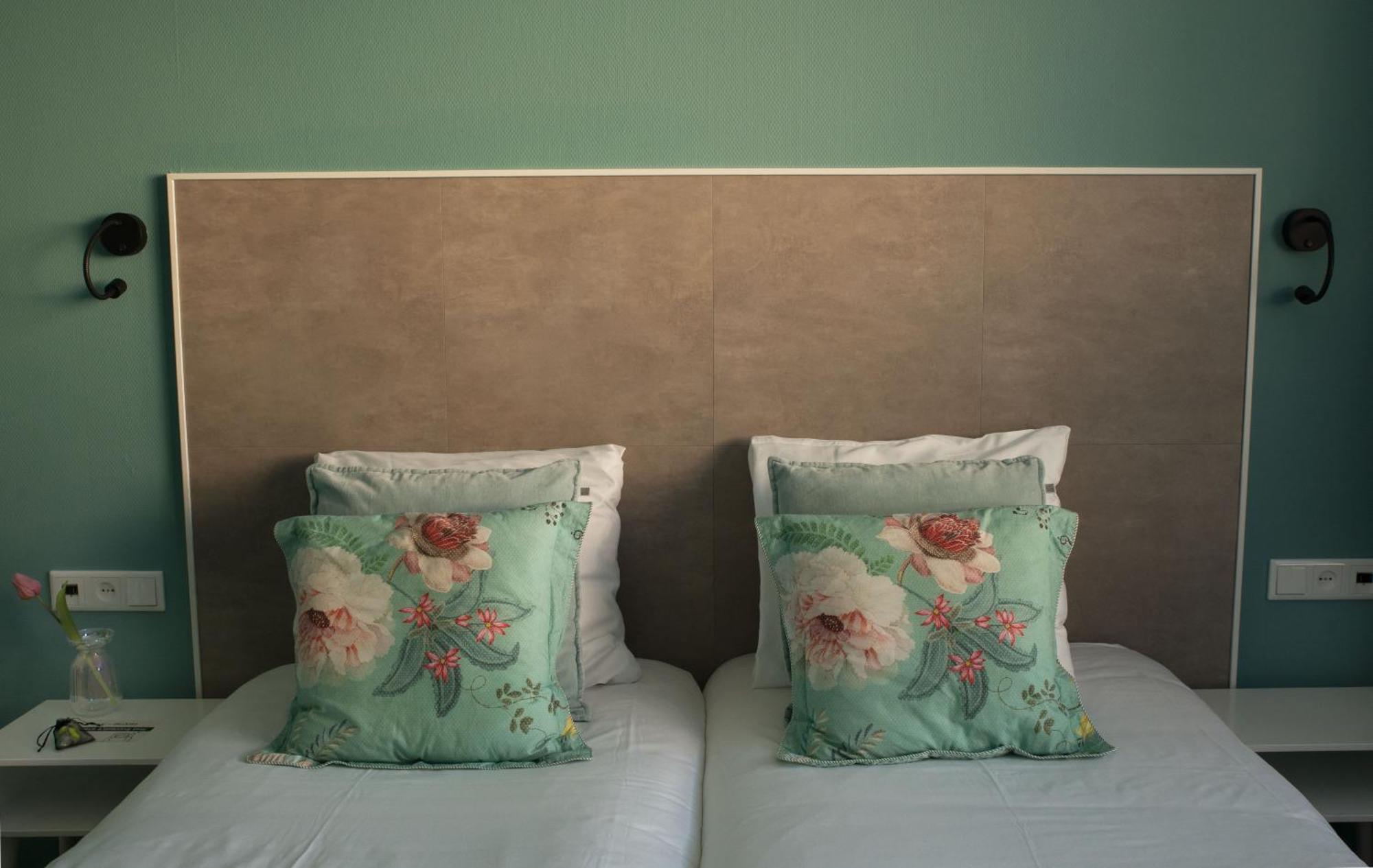 The Bloom Hotel Noordwijk Ngoại thất bức ảnh