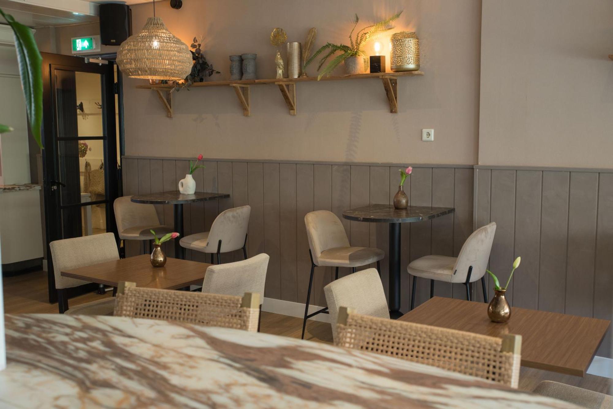 The Bloom Hotel Noordwijk Ngoại thất bức ảnh