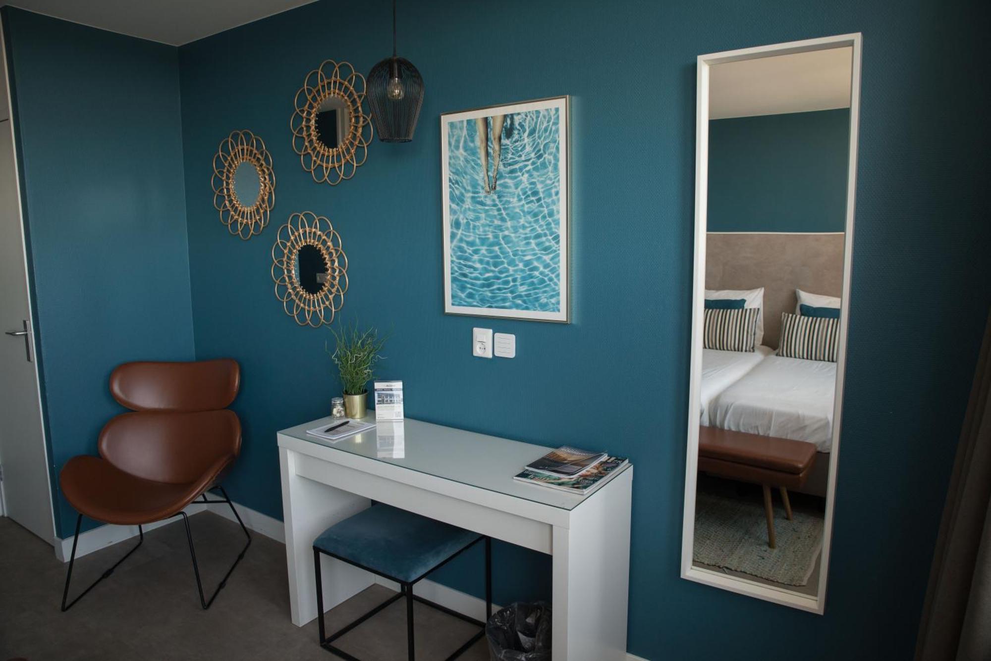 The Bloom Hotel Noordwijk Ngoại thất bức ảnh