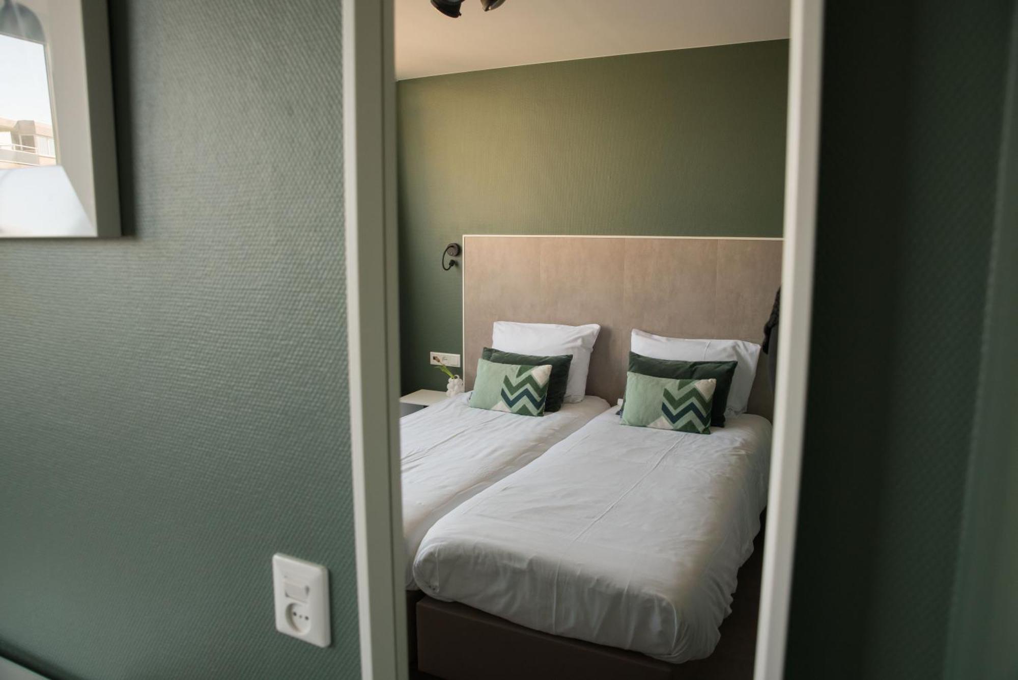 The Bloom Hotel Noordwijk Ngoại thất bức ảnh
