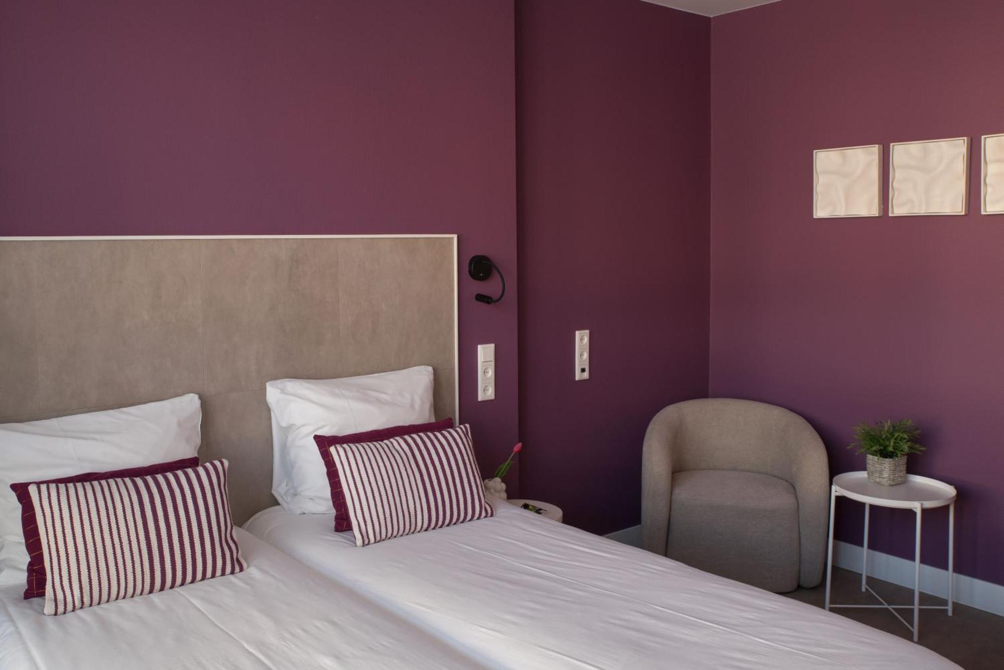 The Bloom Hotel Noordwijk Ngoại thất bức ảnh