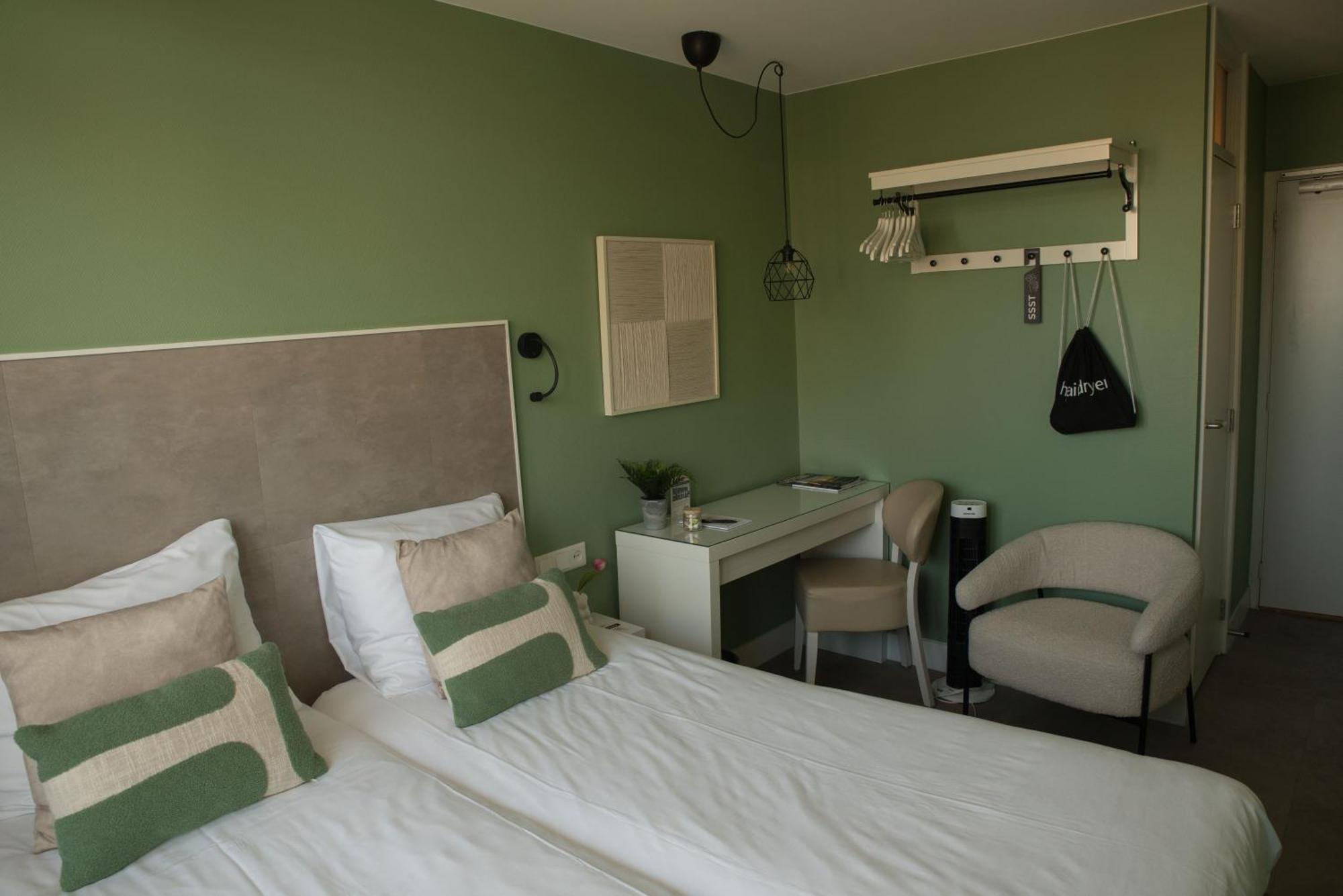 The Bloom Hotel Noordwijk Ngoại thất bức ảnh
