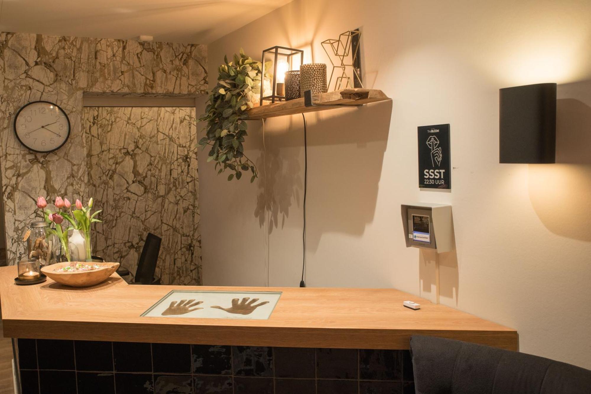 The Bloom Hotel Noordwijk Ngoại thất bức ảnh