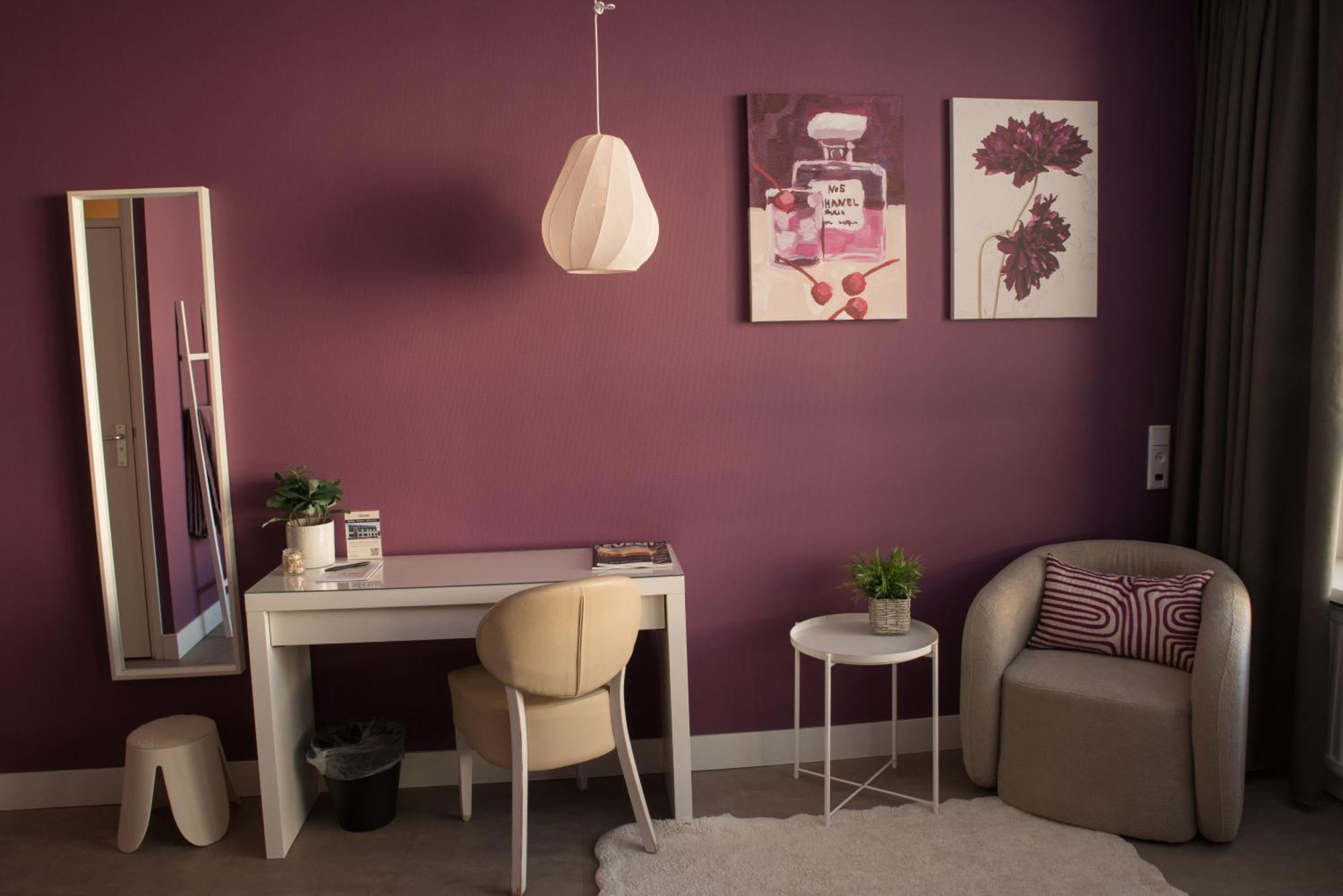 The Bloom Hotel Noordwijk Ngoại thất bức ảnh