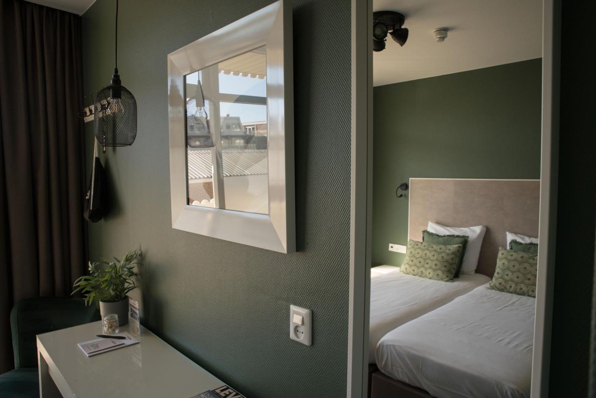 The Bloom Hotel Noordwijk Ngoại thất bức ảnh