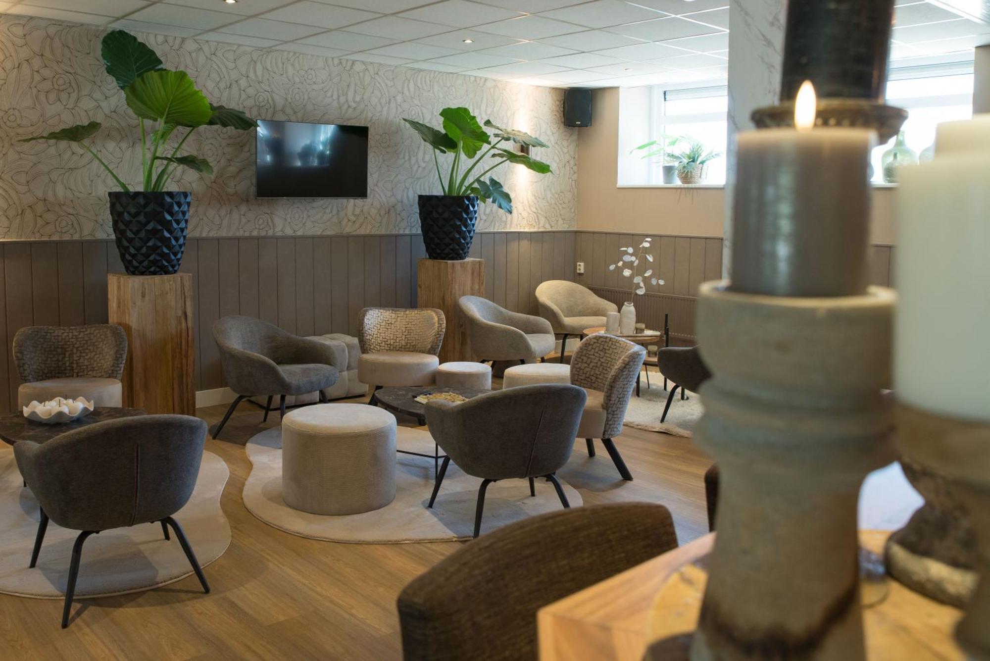 The Bloom Hotel Noordwijk Ngoại thất bức ảnh