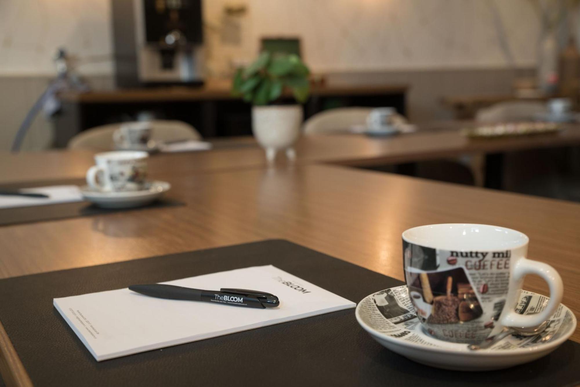 The Bloom Hotel Noordwijk Ngoại thất bức ảnh