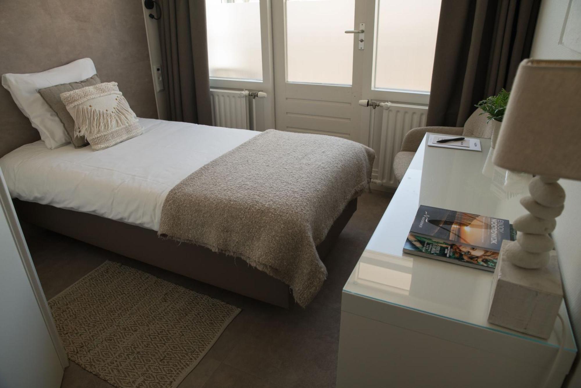 The Bloom Hotel Noordwijk Ngoại thất bức ảnh