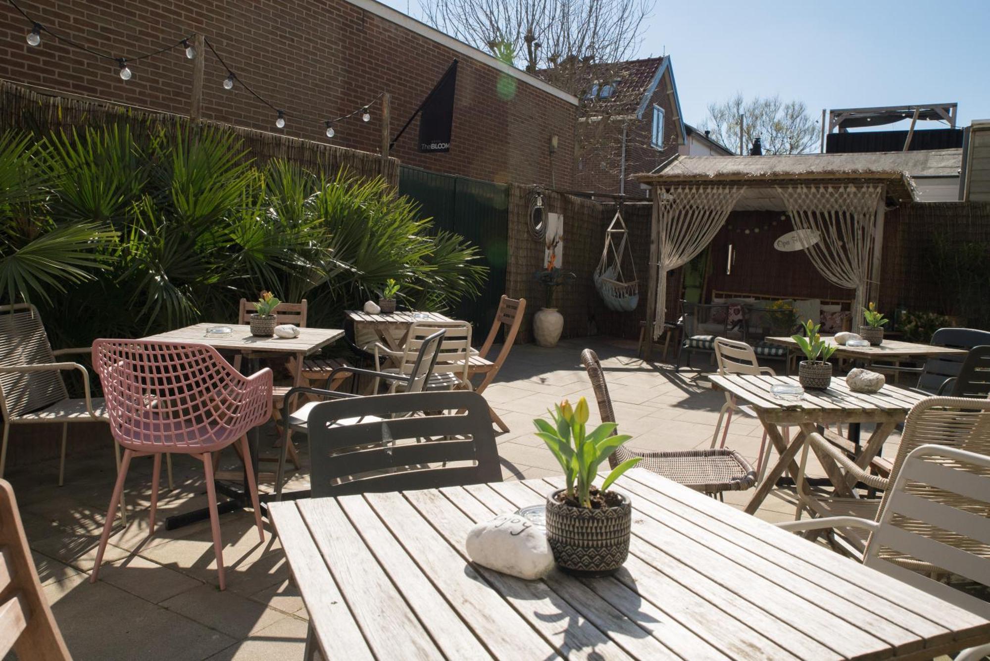 The Bloom Hotel Noordwijk Ngoại thất bức ảnh