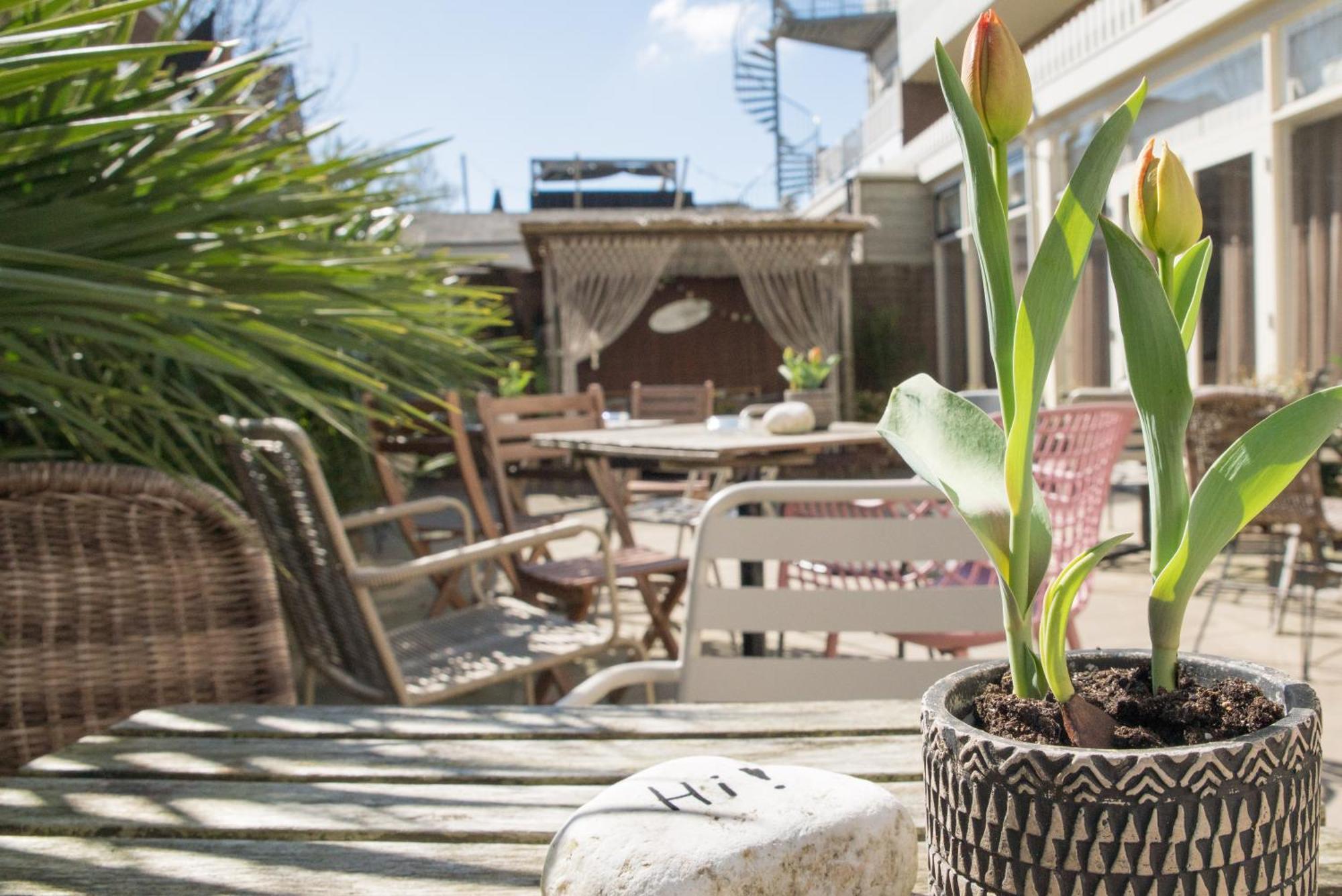 The Bloom Hotel Noordwijk Ngoại thất bức ảnh