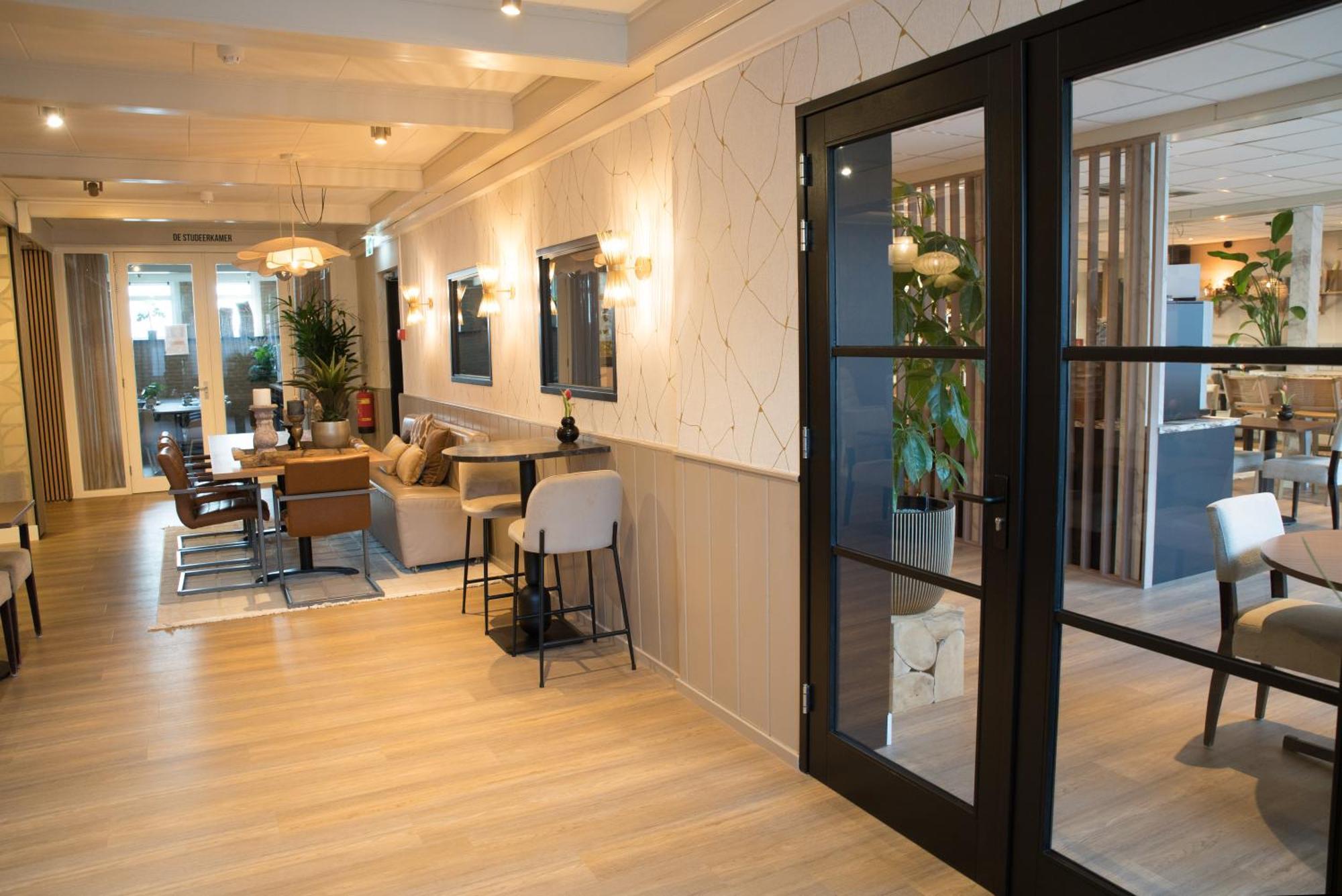 The Bloom Hotel Noordwijk Ngoại thất bức ảnh