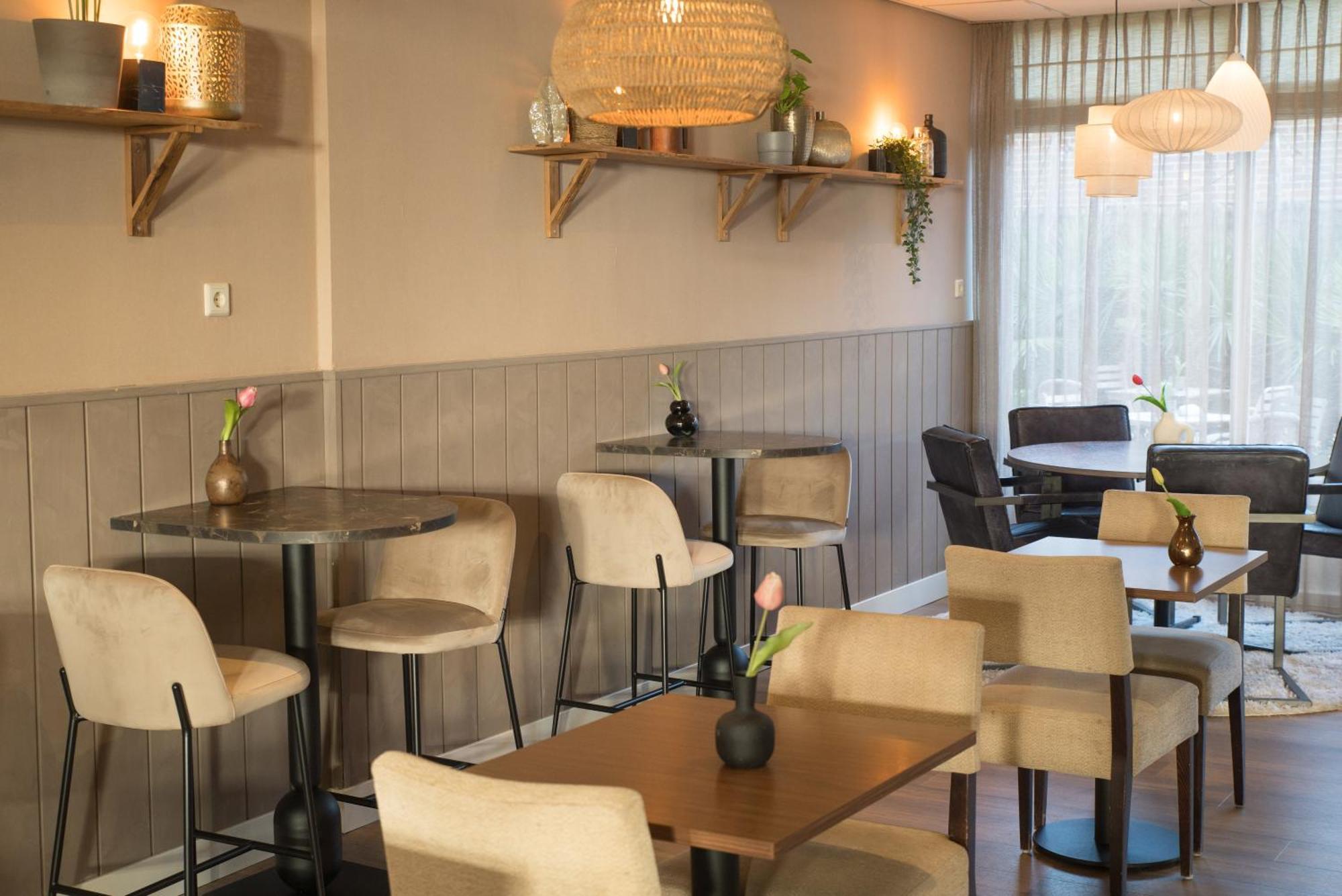 The Bloom Hotel Noordwijk Ngoại thất bức ảnh