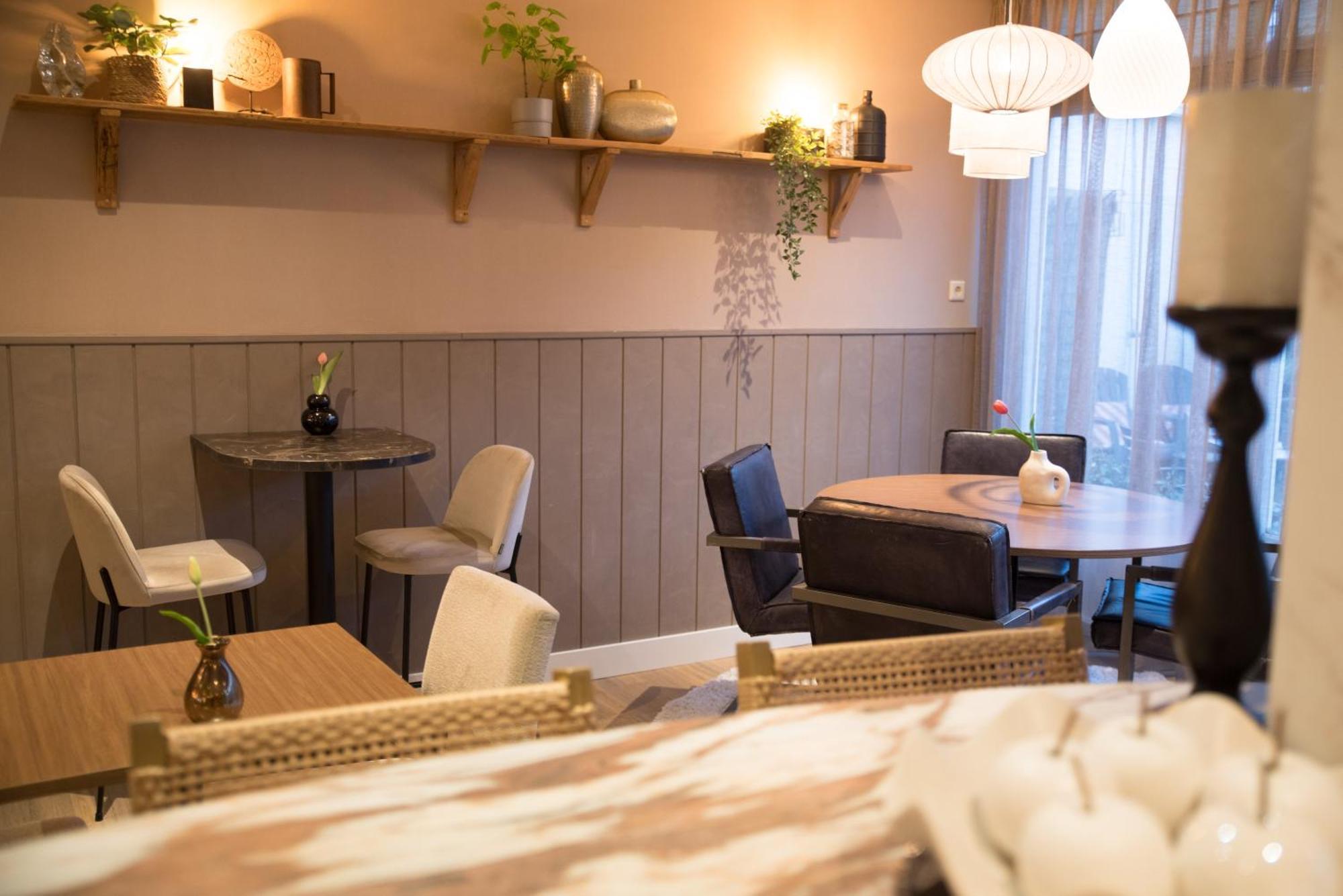 The Bloom Hotel Noordwijk Ngoại thất bức ảnh