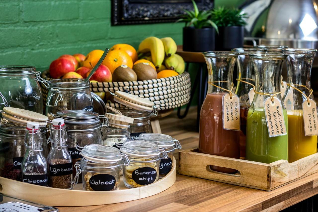 The Bloom Hotel Noordwijk Ngoại thất bức ảnh