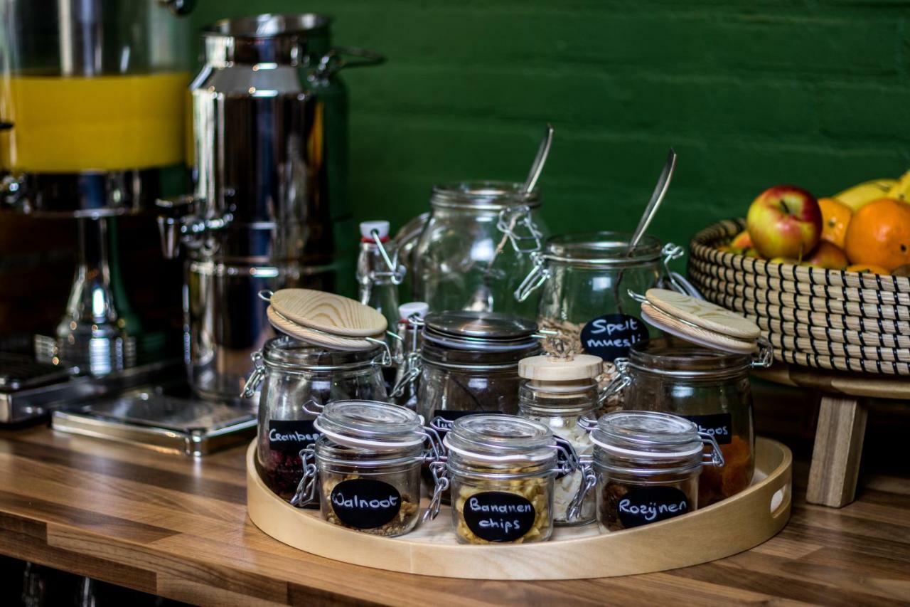 The Bloom Hotel Noordwijk Ngoại thất bức ảnh